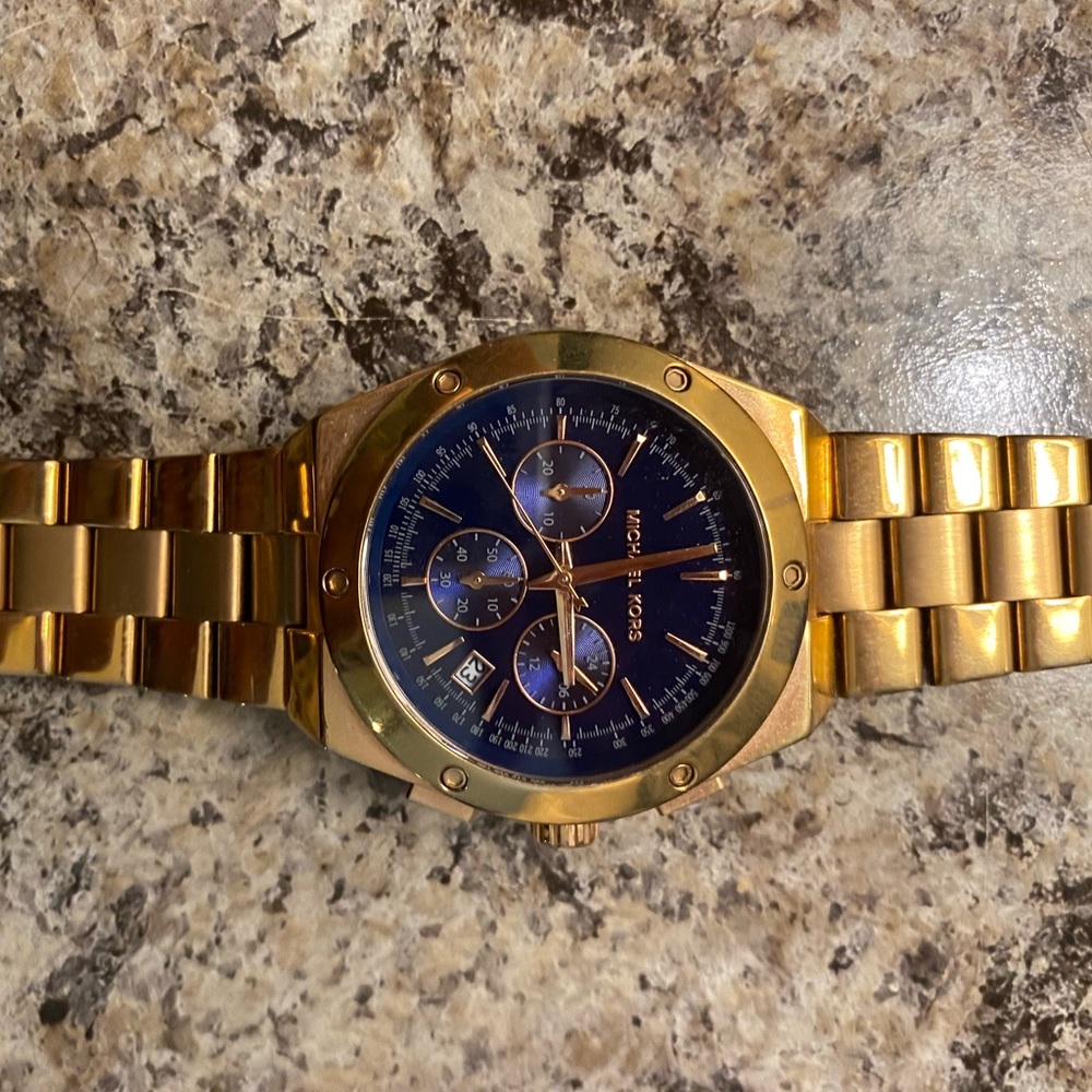 Women’s Michael Kors watch